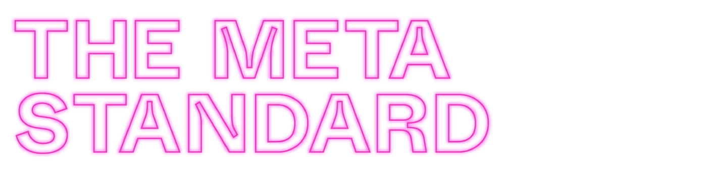 The META Standard
